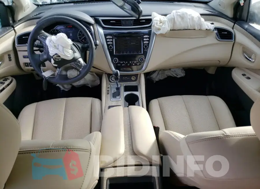 5N1AZ2CJXMC109818 Photo# 8