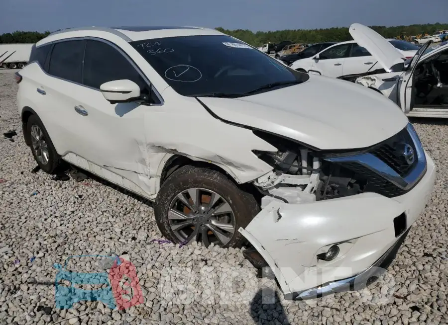 5N1AZ2MG2JN154349 Photo# 4