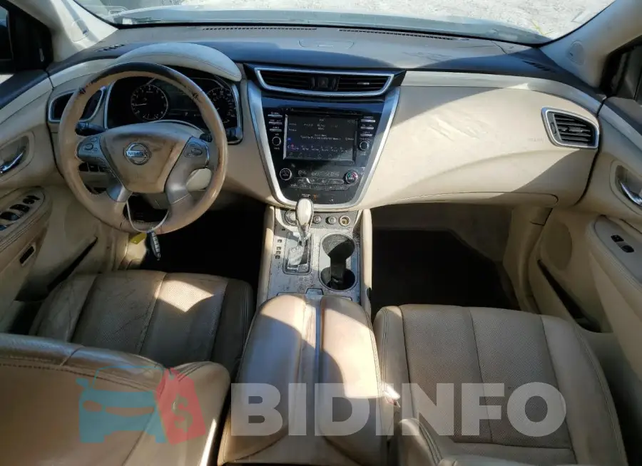 5N1AZ2MG7FN217307 Photo# 8