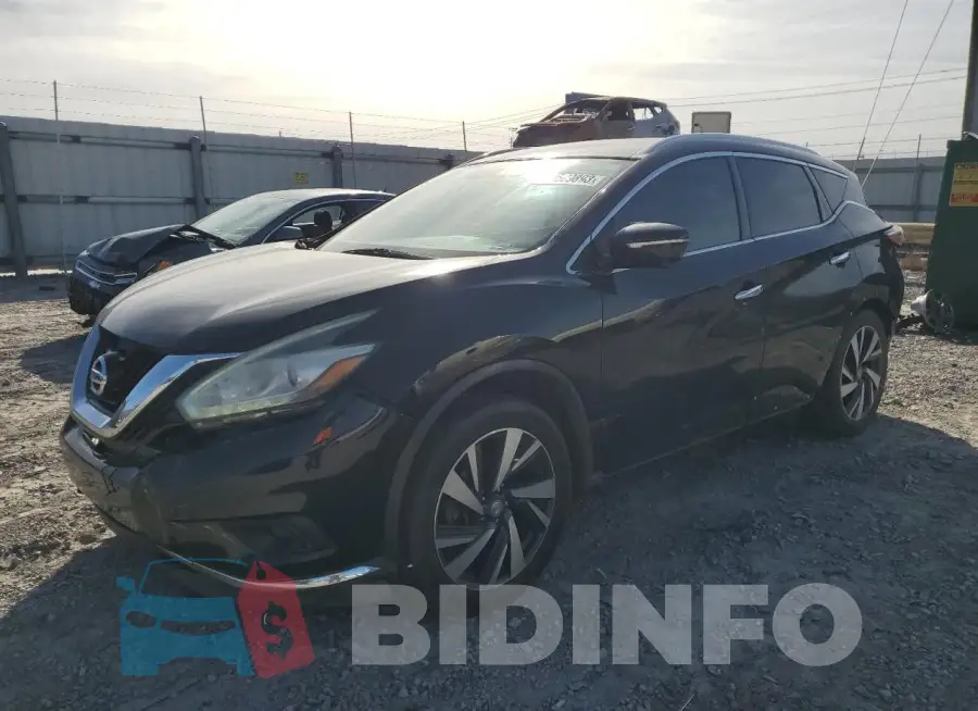 5N1AZ2MG7FN217307 Photo# 1