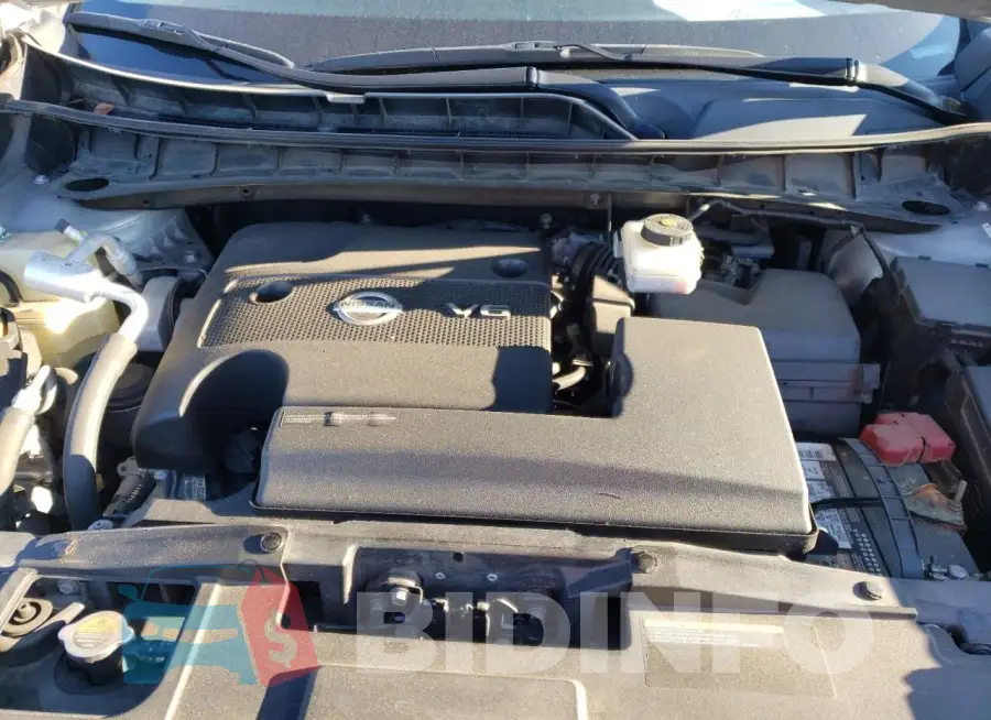5N1AZ2MG9JN117119 Photo# 12