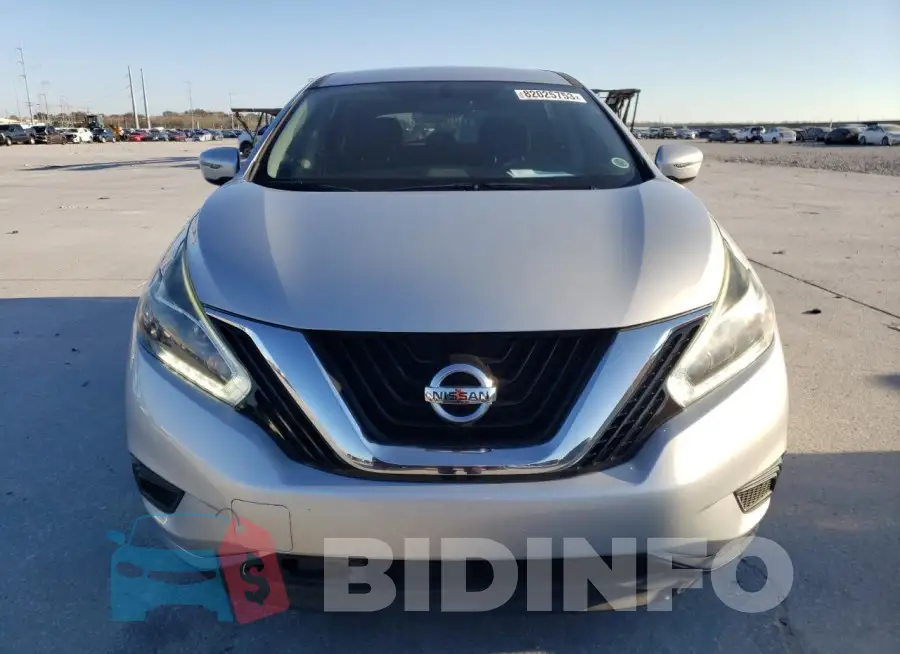 5N1AZ2MG9JN117119 Photo# 5