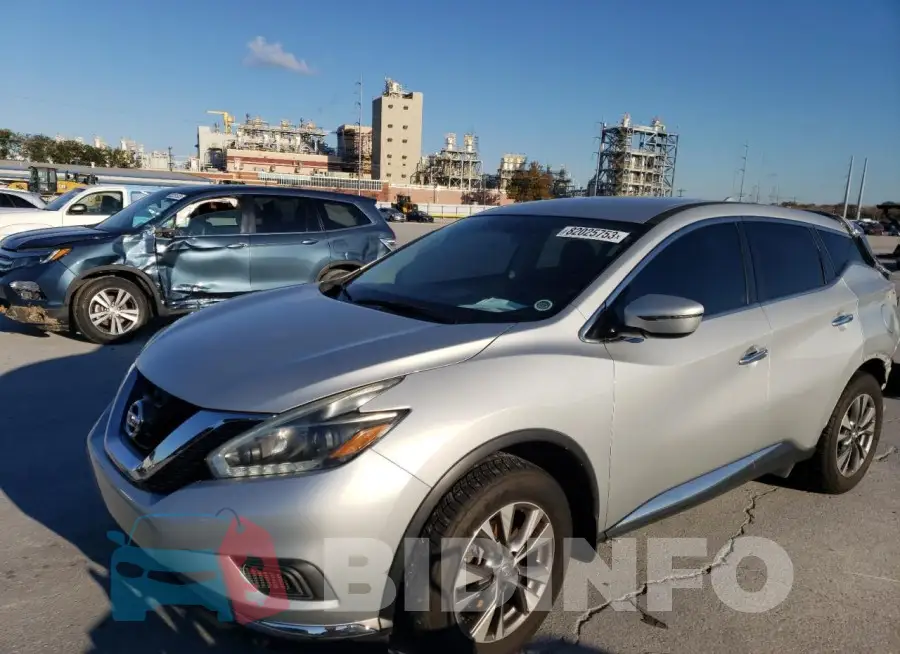 5N1AZ2MG9JN117119 Photo# 1