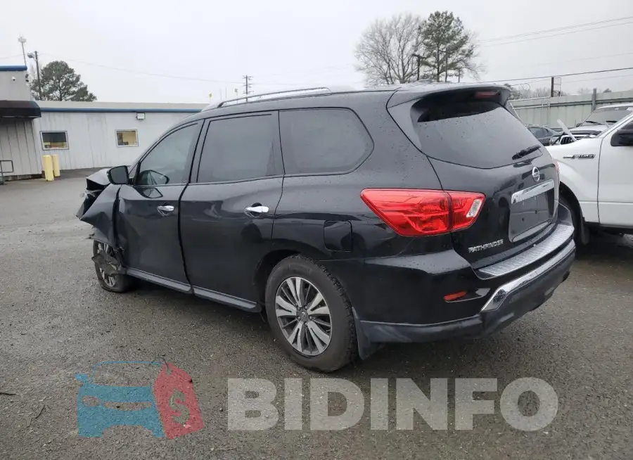 5N1DR2MN2HC669286 Photo# 2