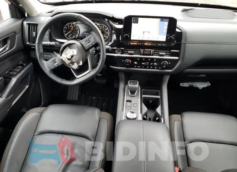 5N1DR3CC8PC228167 Photo# 8
