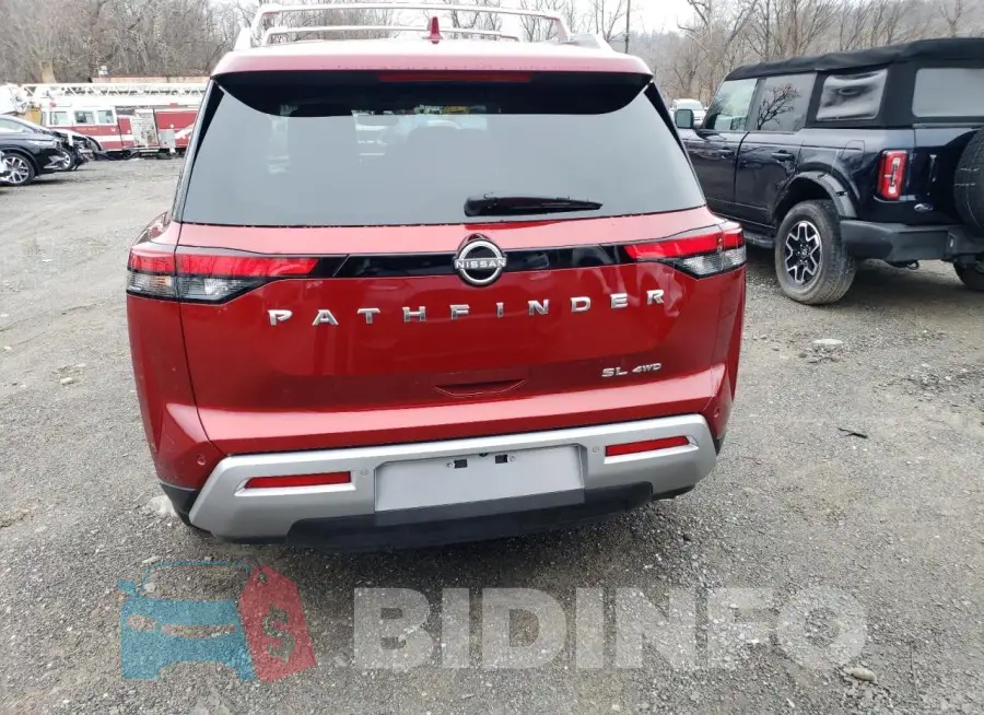 5N1DR3CC8PC228167 Photo# 6