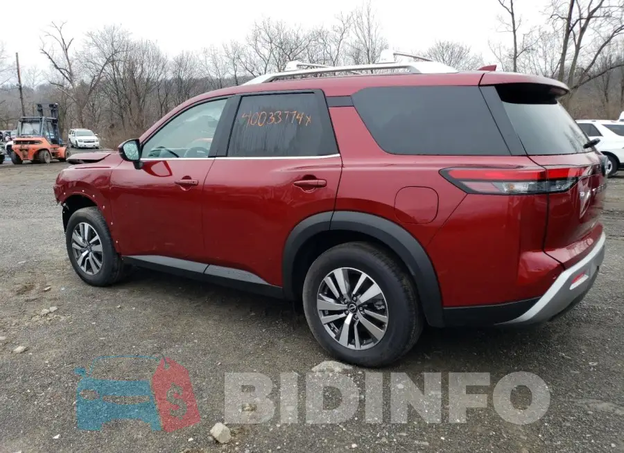 5N1DR3CC8PC228167 Photo# 2