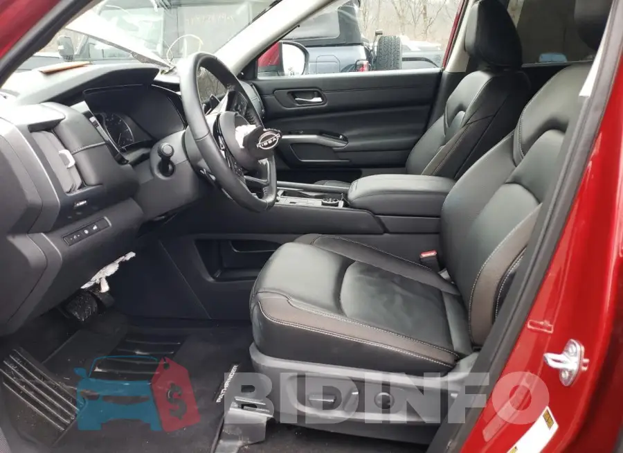 5N1DR3CC8PC228167 Photo# 7