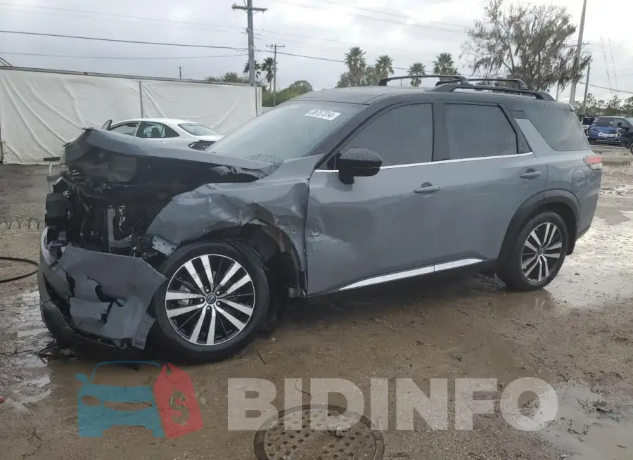 5N1DR3DG4PC211593 Photo# 1