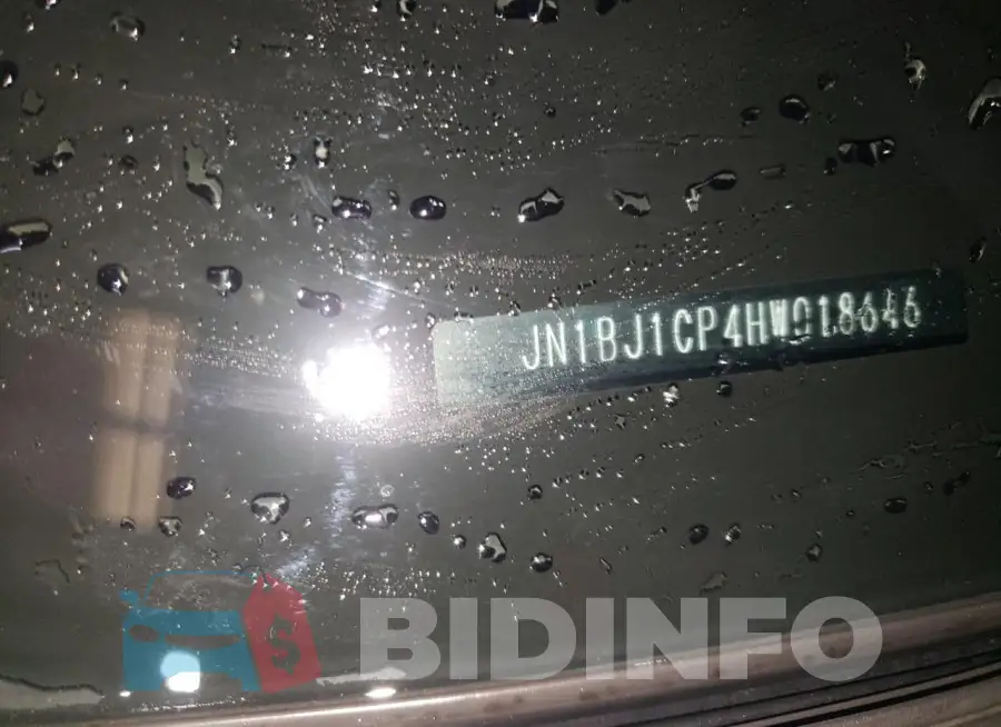 JN1BJ1CP4HW018646 Photo# 12