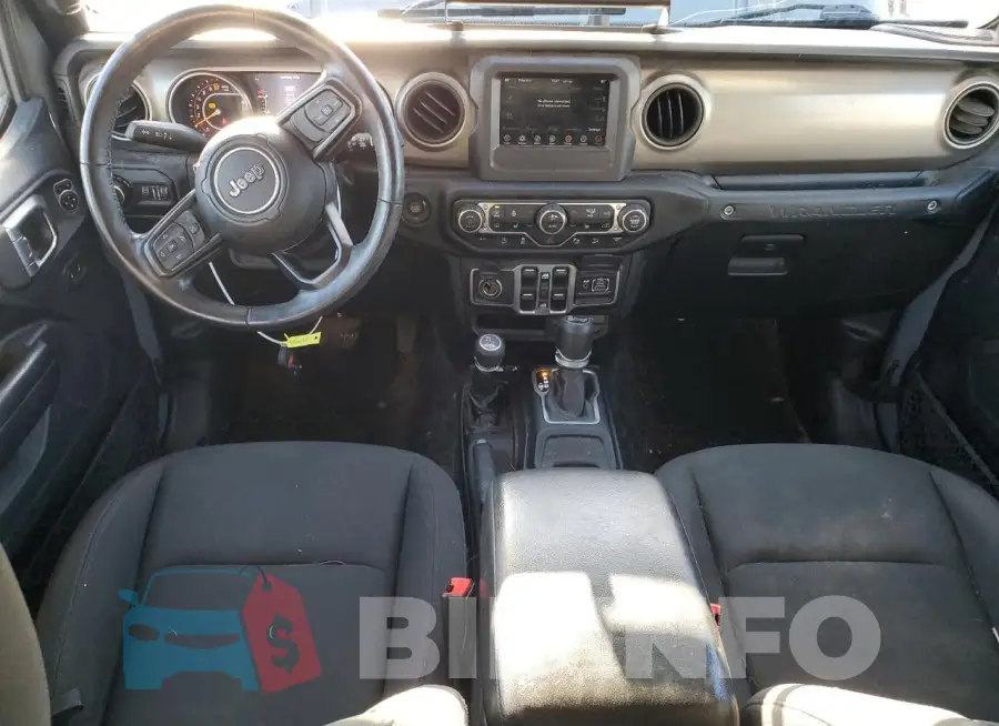 1C4HJXDG5JW220717 Photo# 8