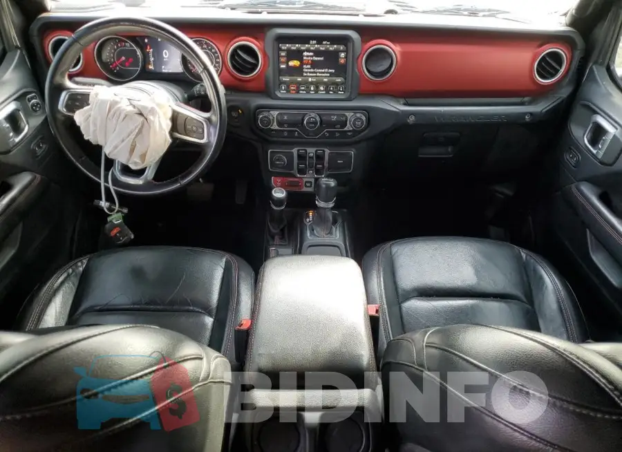 1C4HJXFG0JW263794 Photo# 8