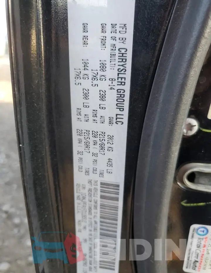 1C4NJPFA1FD126512 Photo# 12