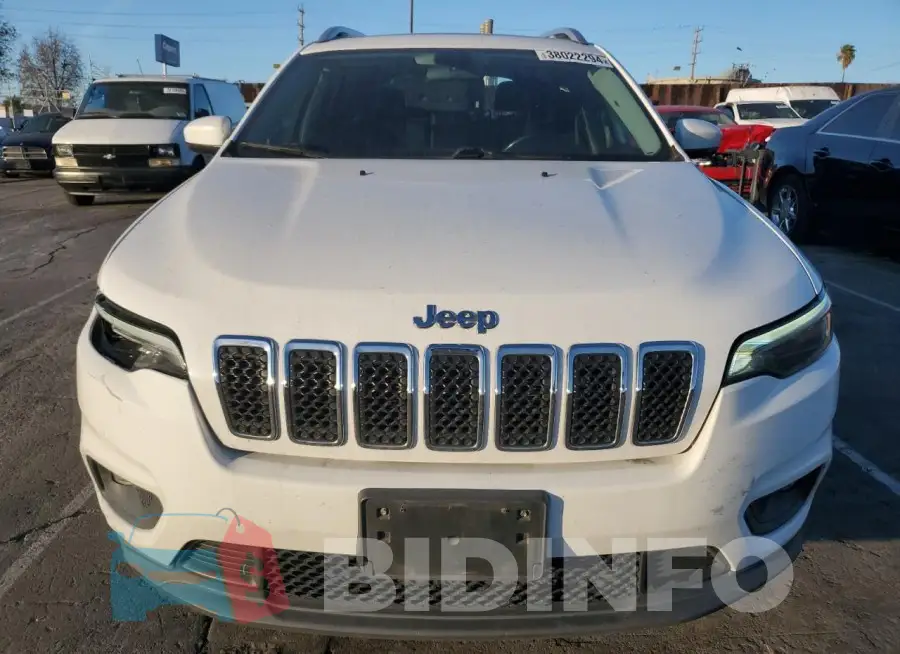 1C4PJLLB8LD519787 Photo# 5
