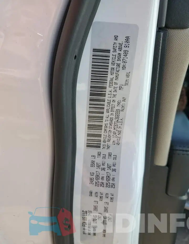 1C4PJMCB7GW366559 Photo# 14