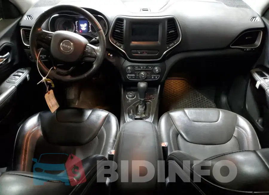 1C4PJMLB8KD320338 Photo# 8