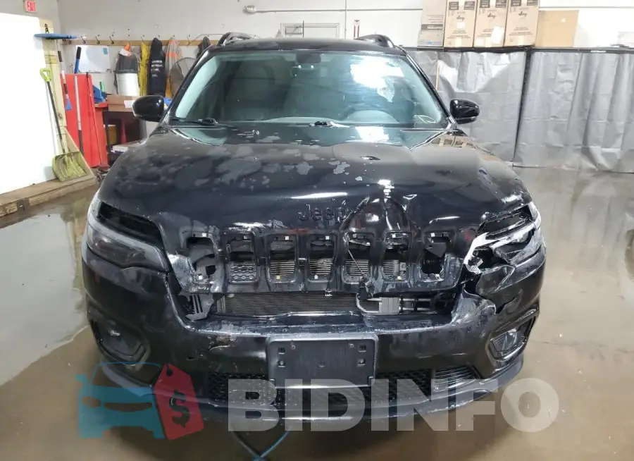1C4PJMLB8KD320338 Photo# 5