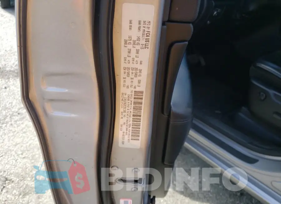 1C4RJFAG3FC911983 Photo# 12