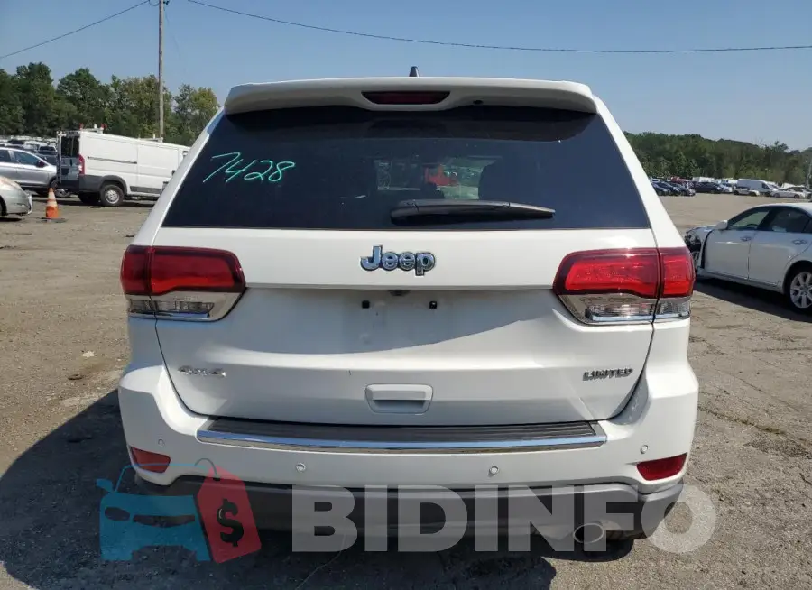 1C4RJFBG9NC176746 Photo# 6