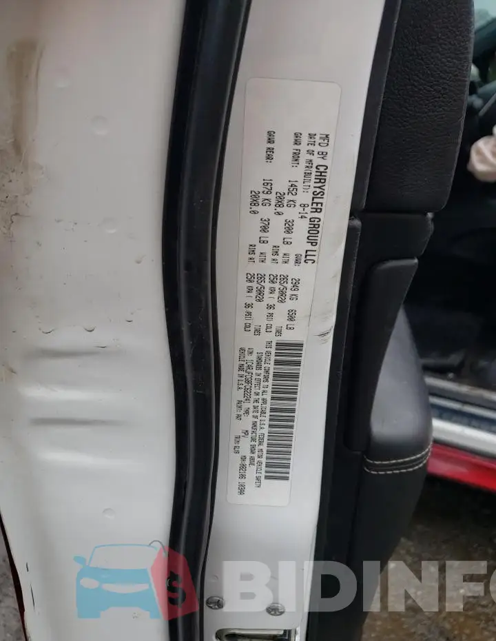 1C4RJFCG8FC622241 Photo# 12