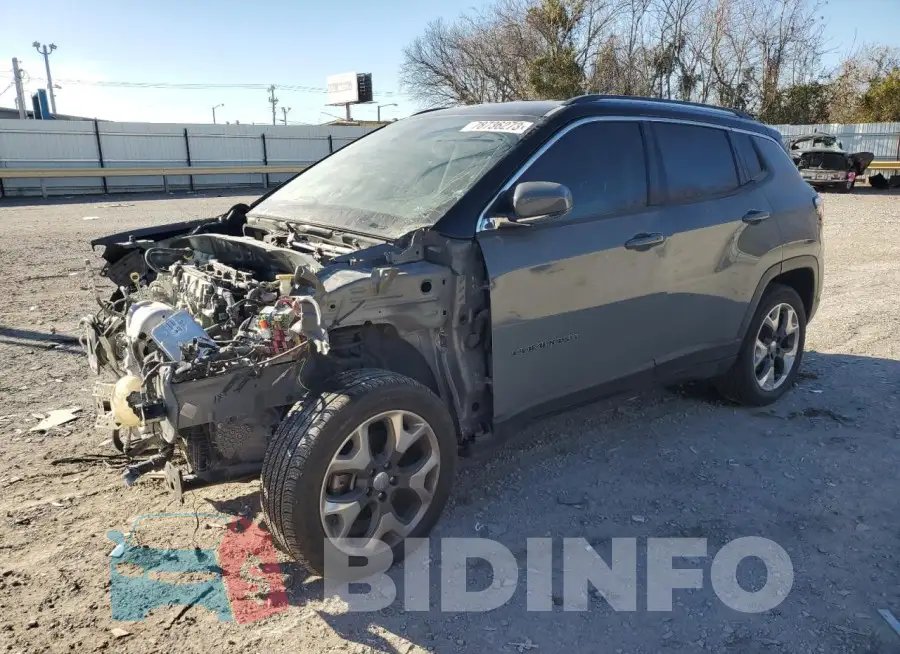 3C4NJDCB3LT147122 Photo# 1