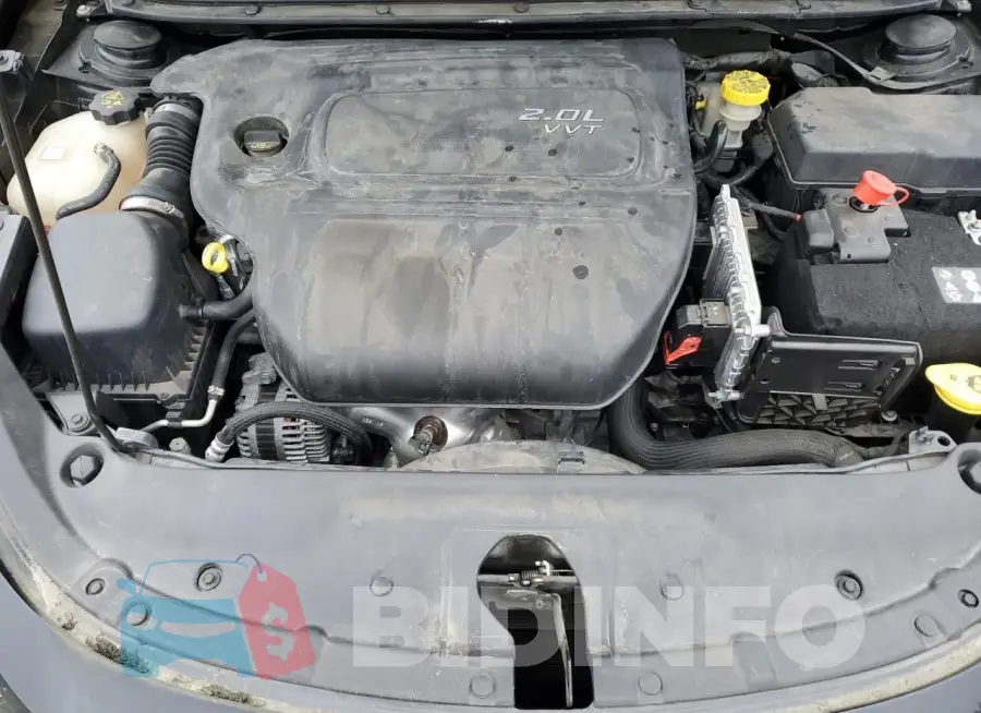 1C3CDFAAXFD300582 Photo# 11