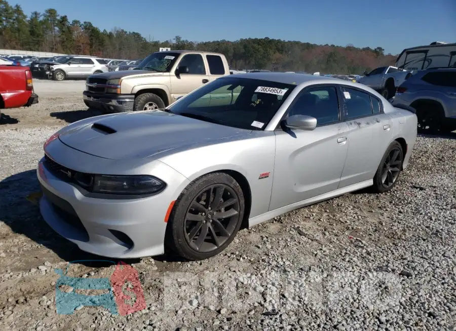 2C3CDXGJ0KH756763 Photo# 1