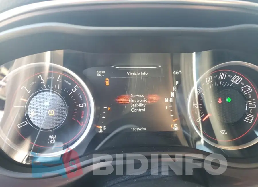 2C3CDZAG9GH250011 Photo# 9