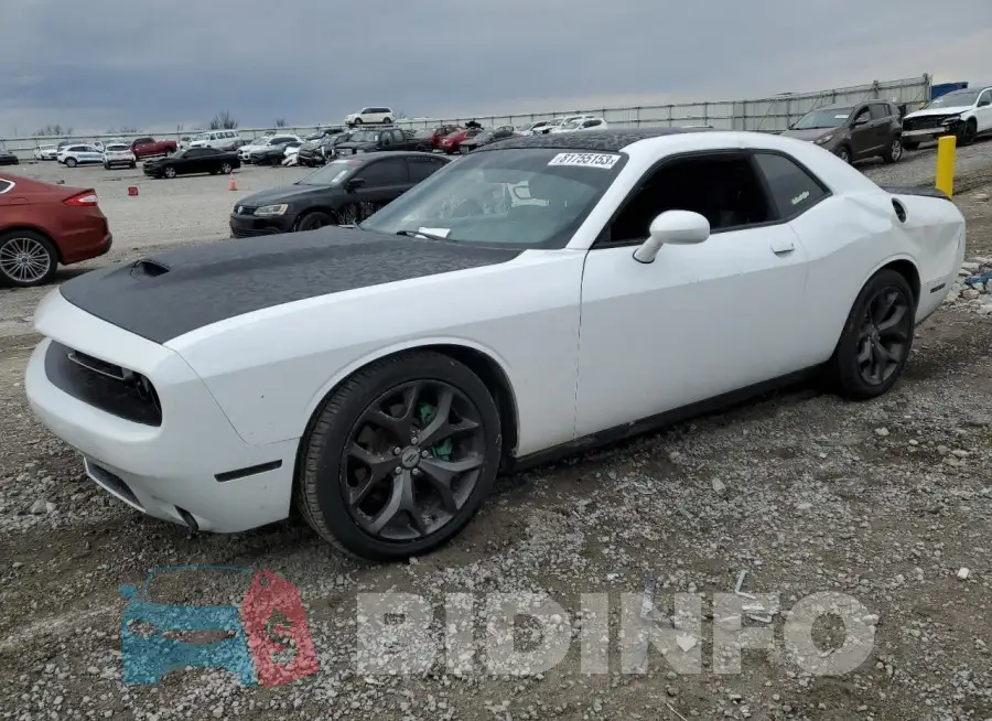 2C3CDZBT8KH611135 Photo# 1