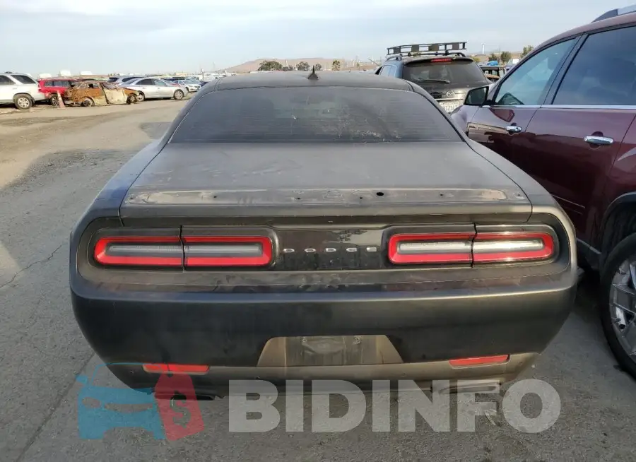 2C3CDZC95FH834659 Photo# 6