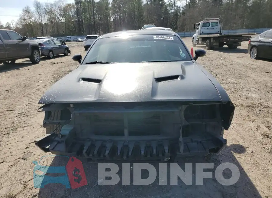 2C3CDZFJ8FH794034 Photo# 5
