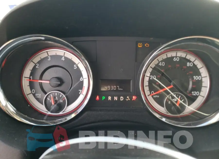 2C4RDGBG7JR140018 Photo# 9