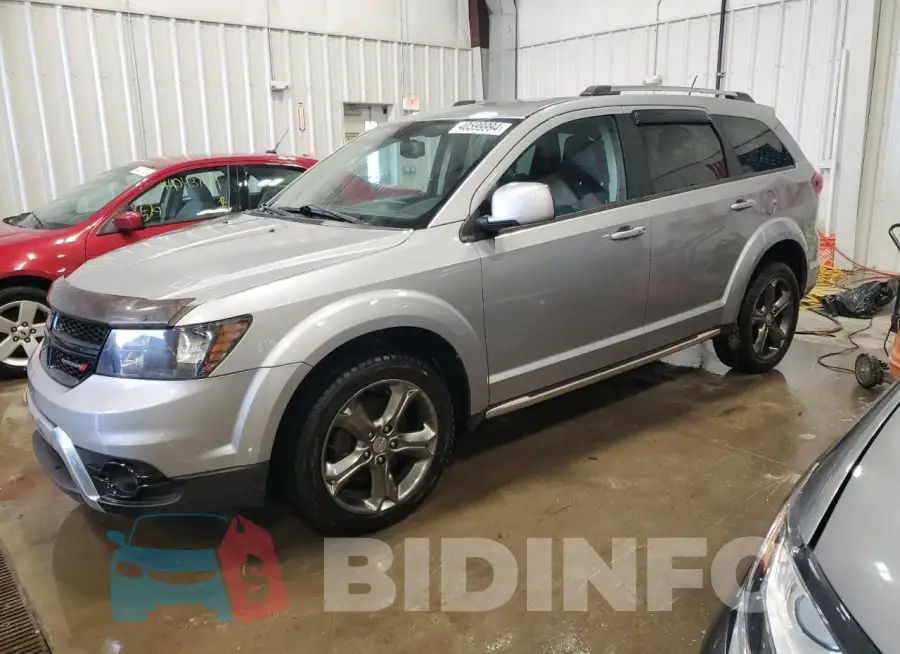 3C4PDCGB4FT529748 Photo# 1
