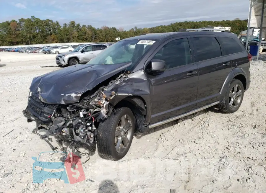 3C4PDCGB8FT587152 Photo# 1