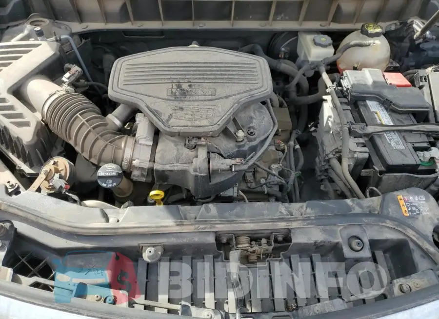 1GYKNCRS5JZ124580 Photo# 11