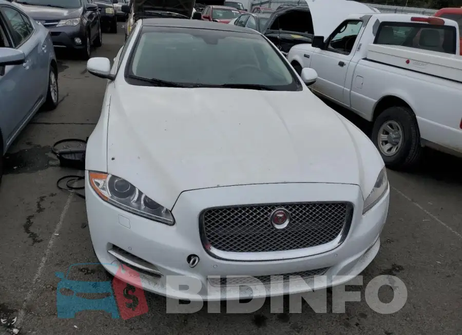 SAJWA2GZ8F8V83324 Photo# 5