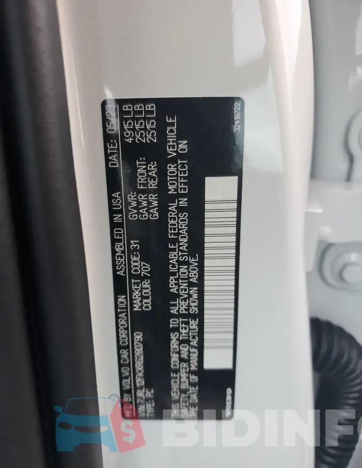 7JRL12FKXRG280790 Photo# 12