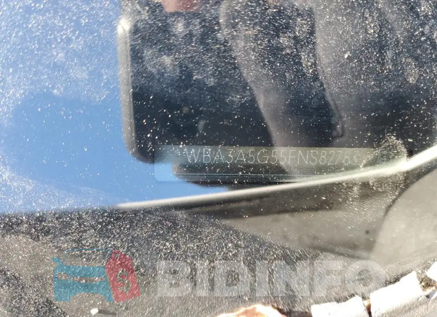 WBA3A5G55FNS82783 Photo# 12