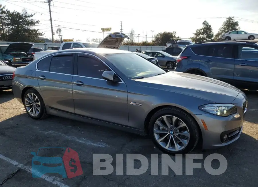 WBA5A7C52GG147454 Photo# 4