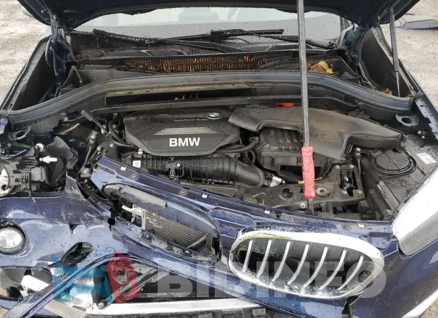 WBXHT3C3XJ5K28628 Photo# 12