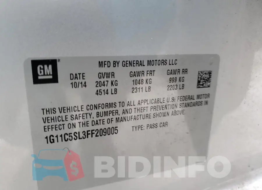 1G11C5SL3FF209005 Photo# 12