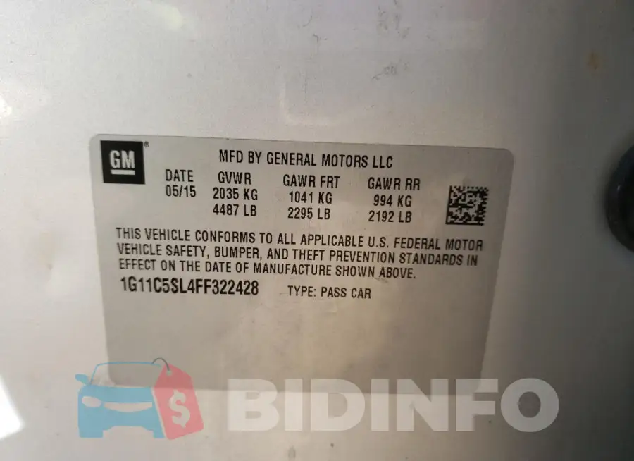 1G11C5SL4FF322428 Photo# 12