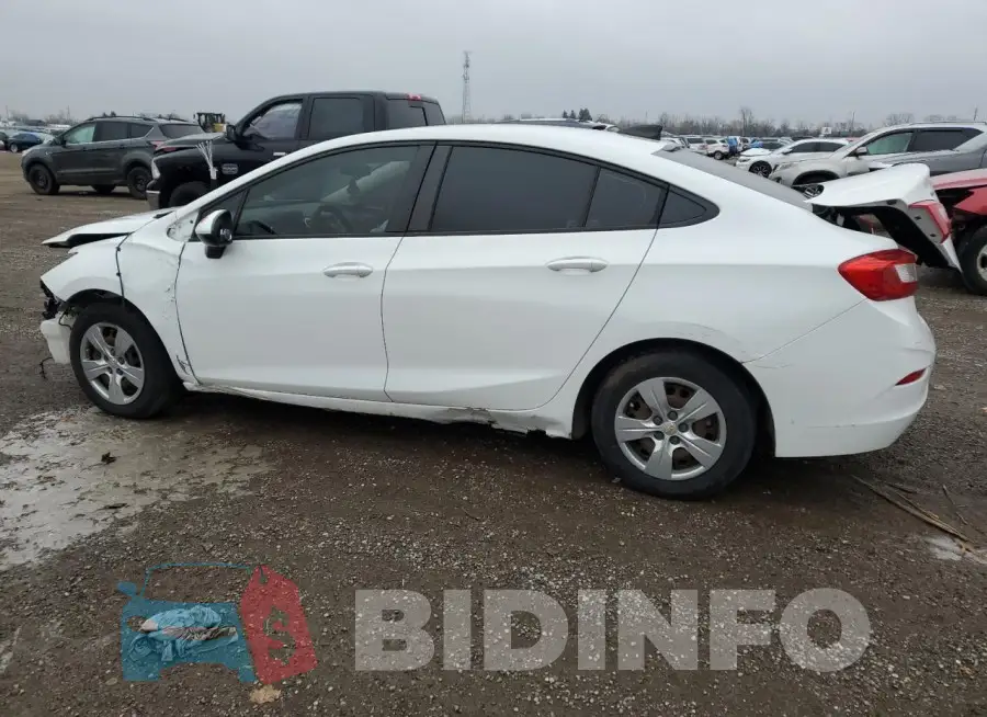 1G1BC5SM7G7240749 Photo# 2