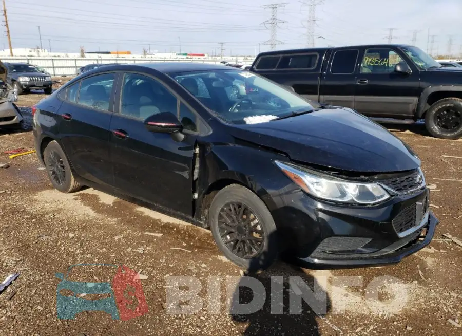 1G1BC5SM8H7138216 Photo# 4