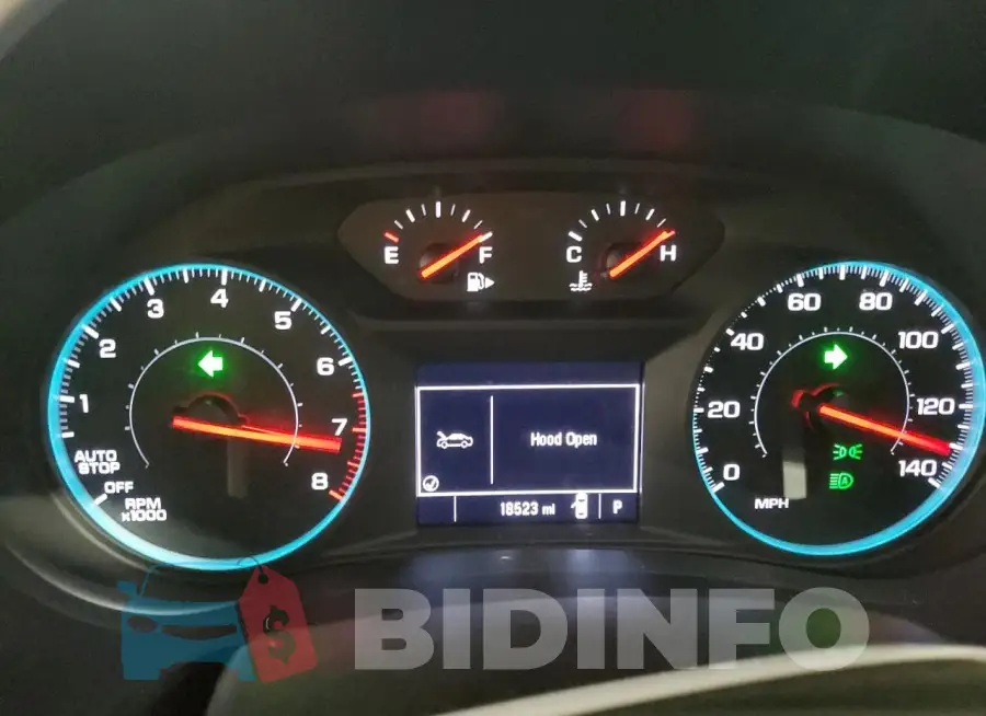 1G1ZD5ST0PF171234 Photo# 9
