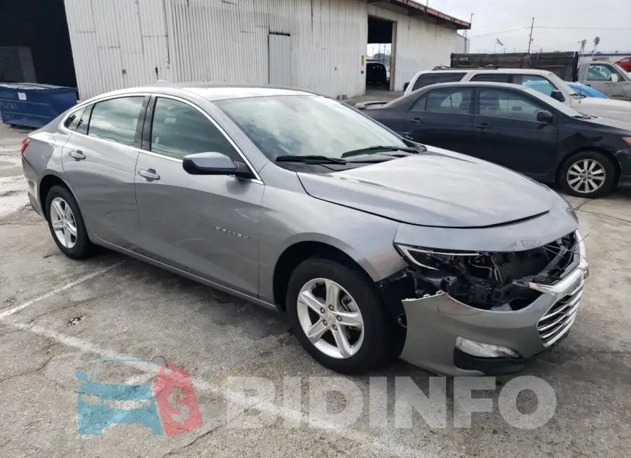 1G1ZD5ST1PF168861 Photo# 4