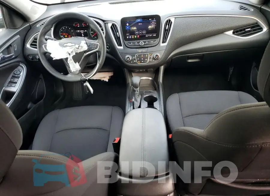 1G1ZD5ST1PF168861 Photo# 8