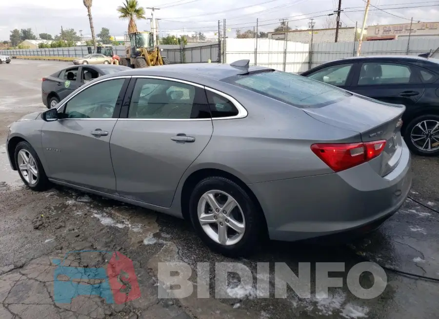 1G1ZD5ST1PF168861 Photo# 2