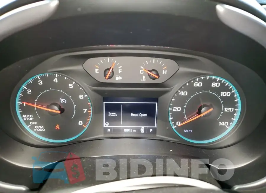 1G1ZD5ST3NF150259 Photo# 9