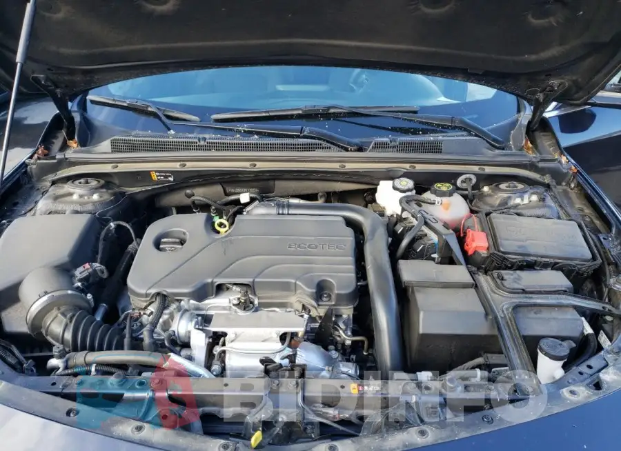1G1ZD5ST3PF139331 Photo# 11